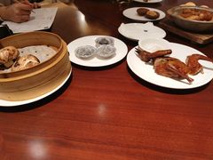 -杭州JW万豪酒店-万豪中餐厅