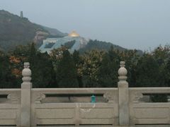 玉佛-龙口南山旅游景区