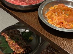-一品诚记烤肉(大连柏威年购物中心店)