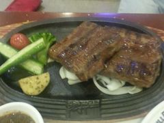 -斗牛士牛排餐厅(嘉里汇店)