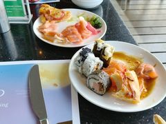 -厦门悦华酒店·绿庭主题自助餐厅