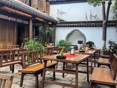 -鲤院·新中式美学·庭院餐厅(夫子庙店)