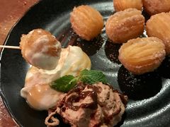 酥糯墨西哥迷你小油条-Luchador摔跤手墨西哥餐厅(恒宇广场店)