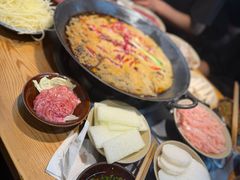 -阳阳老火锅(小南门店)