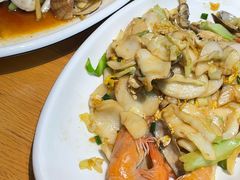 -金海湾海鲜排档(朱家尖店)