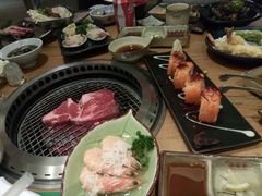 -赤坂亭·M9和牛烧肉·铁板烧(合肥万象城店)