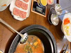 -菌乡缘·野生菌蒸汽鱼火锅(江边夜市店)
