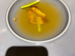 牛清汤配松茸菌-塞纳河法国餐厅(唐延路店)