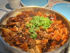 -黄记煌三汁焖锅(顺义华联店)