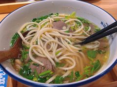 -马记永·兰州牛肉面(3019君尚店)