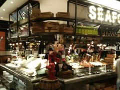 -多伦多海鲜自助餐厅(百盛购物中心三阳店)