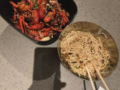 -一棠龙虾•王牌虾球(恒隆广场店)