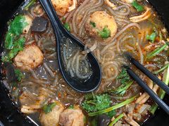 五味鸭血粉丝汤-京陵鸭血粉丝汤(景德路店)