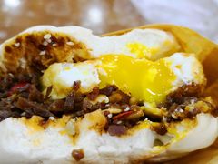 -老马家马蓉蛋菜夹馍·腊牛肉夹馍(回民街店)