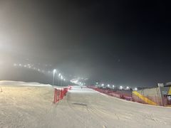 -鳌山滑雪度假区