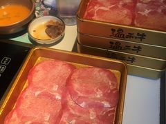 牛舌-温禾牛·和牛寿喜烧自助火锅(恒基名人店)