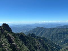 -黄山风景区