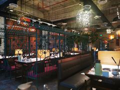 大堂-汕头八合里海记牛肉店(清河店)