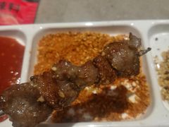 -丰茂烤串(钦州北路店)