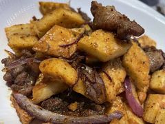 -巴依老爷新疆美食(常营店)