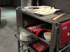 -海底捞火锅(武胜路凯德广场店)
