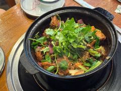 -重庆鸡公煲·青锅花椒鱼(牡丹江路店)