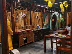 -长安炊烟庭院陕菜(七路明光路店)