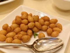烙烤银杏-利苑酒家(宜安广场店)