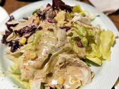 有机菜沙拉-双合园·海鲜水饺青岛菜(万佳广场店)