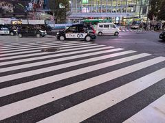 -涩谷全向十字路口