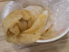 -田三卷馍(万达分店)