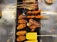 -光头佬钓虾场·烧烤·聚餐·亲子(金沙洲店)