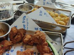 -blue frog蓝蛙(长泰广场店)