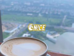 -嘉定凯悦·咖啡厅