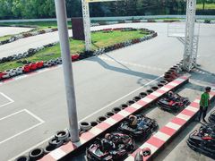 -雪浪山卡丁车俱乐部