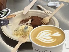 -HUGS coffee(东区店)