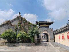 -黄桥古镇