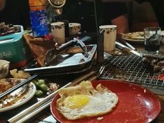 -柿子树炭烤羊腿(金台路店)