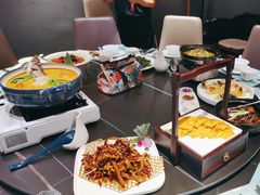 -恬阿姨庭院餐厅·生日宴