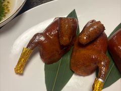 -Yan Ting 宴庭中餐厅(上海静安瑞吉酒店)
