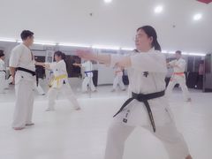 -极真空手道修远道场