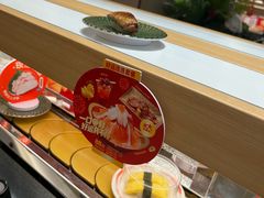 -争鲜回转寿司(太阳宫凯德PLUS店)