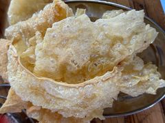 炸支竹-威邵鸡煲(西华路总店)