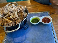 -蒙亨·手把肉·蒙古包文化主题餐厅(天恒广场店)