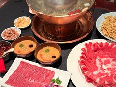 -南门涮肉(北洼路店)