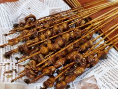 鱿鱼须-十里铺铁板鱿鱼