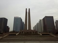 -唐山抗震纪念馆