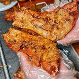啊啊啊～来自鹤岗的烤猪蹄子都给我来吃‼️