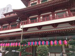 -新加坡佛牙寺龙华院