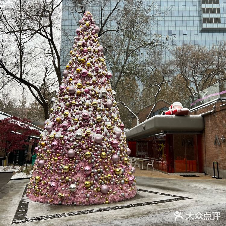 最近打卡的三里屯附近咖啡店和面包店！